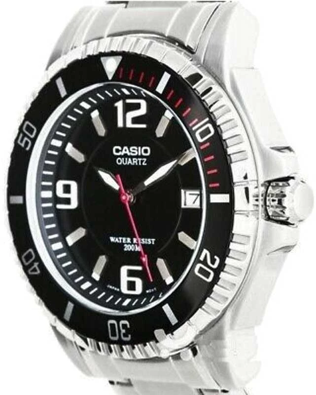 Laikrodis Casio kolekcija MTD-1053D-1AVES
