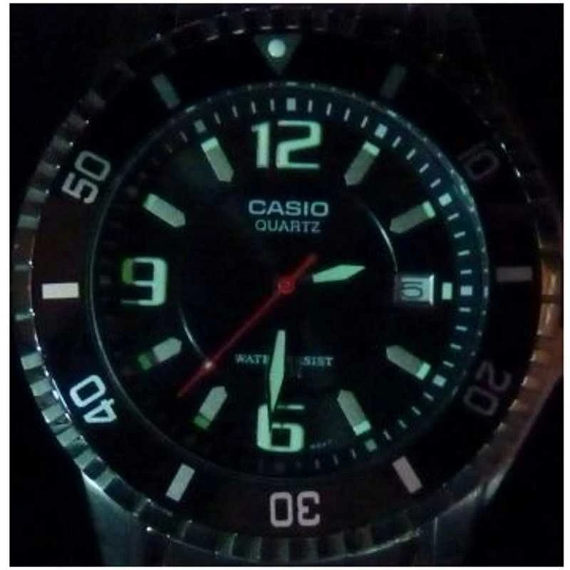 Laikrodis Casio kolekcija MTD-1053D-1AVES