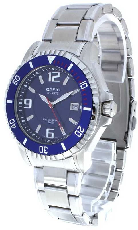Laikrodis Casio kolekcija MTD-1053D-2AVES