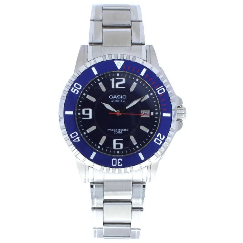 Laikrodis Casio kolekcija MTD-1053D-2AVES