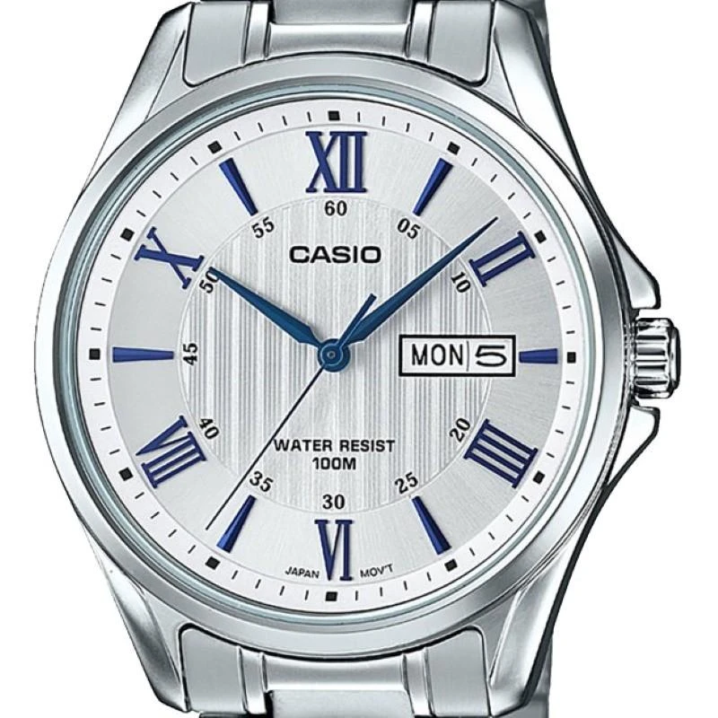 Laikrodis CASIO MTP-1384D-7A2VEF