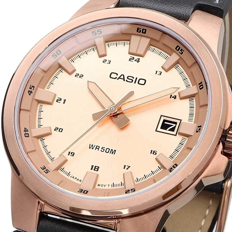 Laikrodis Casio MTP-E173RL-5AVEF