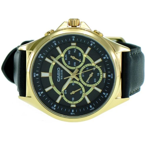 Laikrodis CASIO MTP-E303GL-1AVEF (Ekspozicinė prekė)