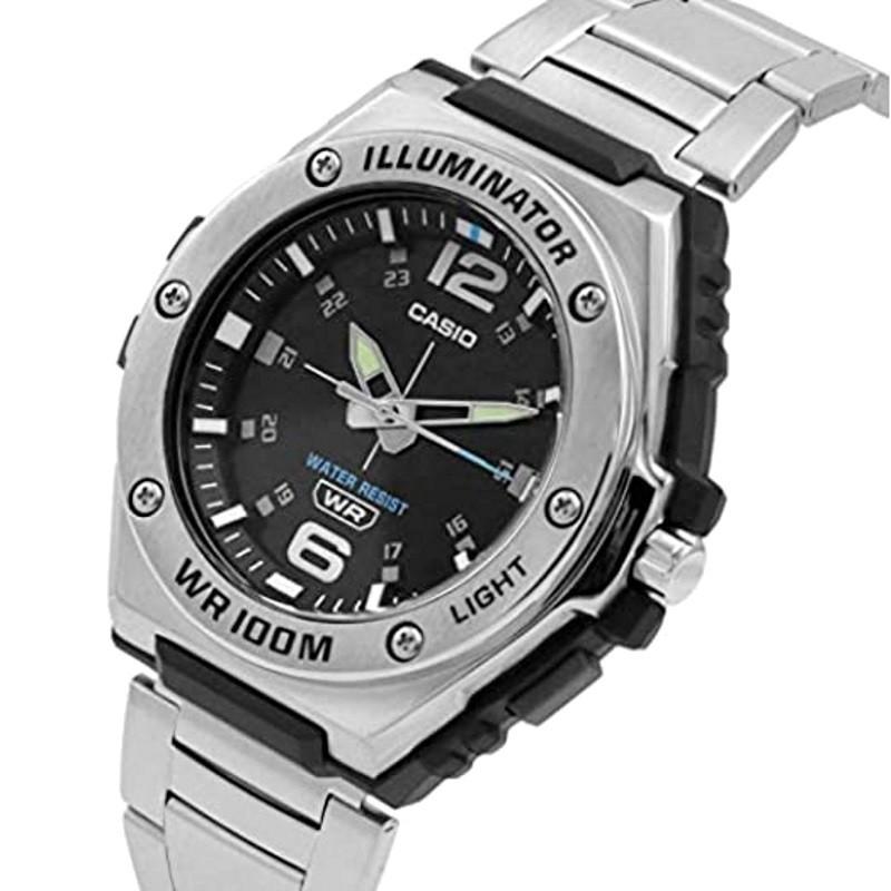 Laikrodis Casio MWA-100HD-1AVEF, modelis - MWA-100HD-1AVEF, žema kaina ...