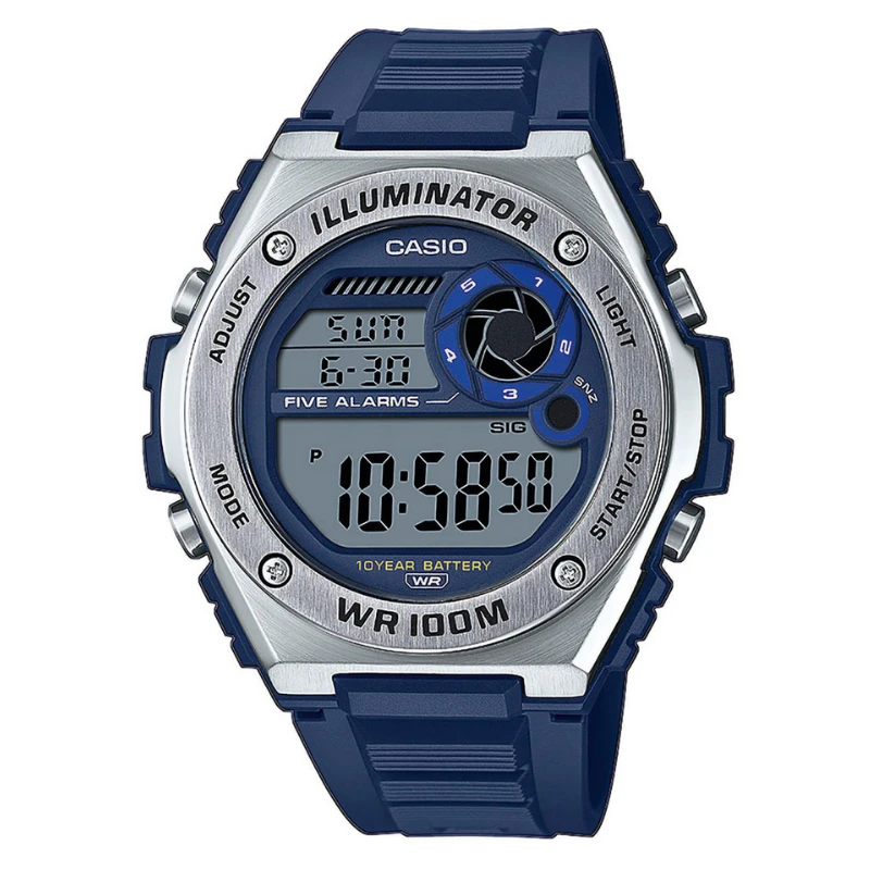 Laikrodis Casio kolekcija MWD-100H-2AVEF