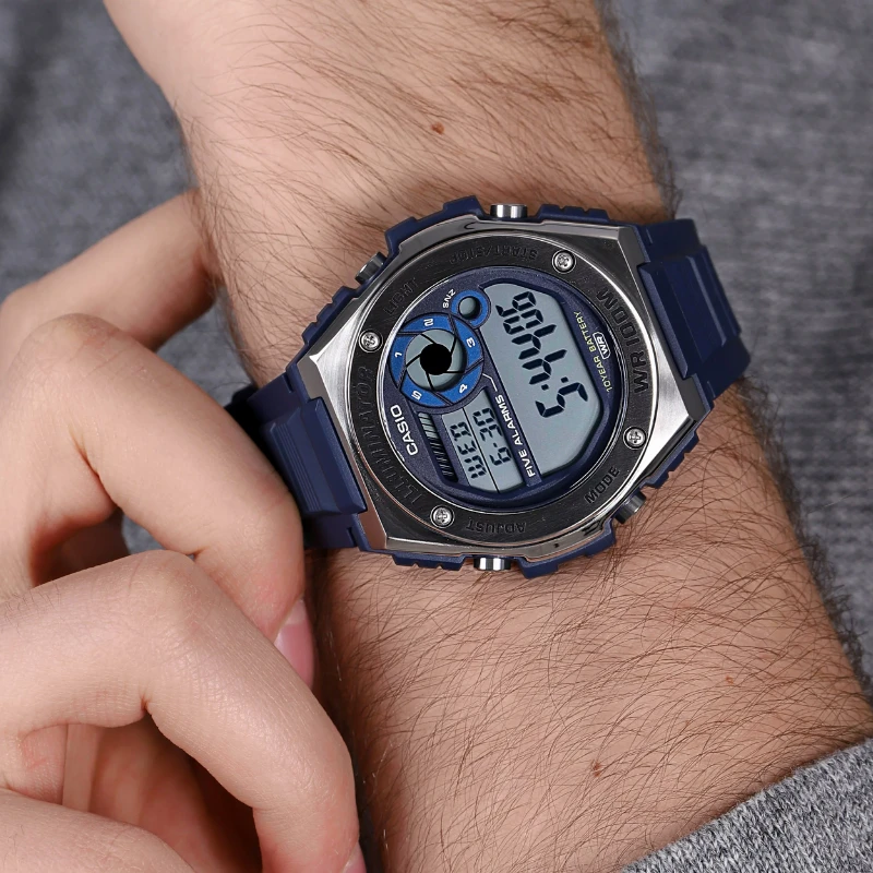 Laikrodis Casio kolekcija MWD-100H-2AVEF
