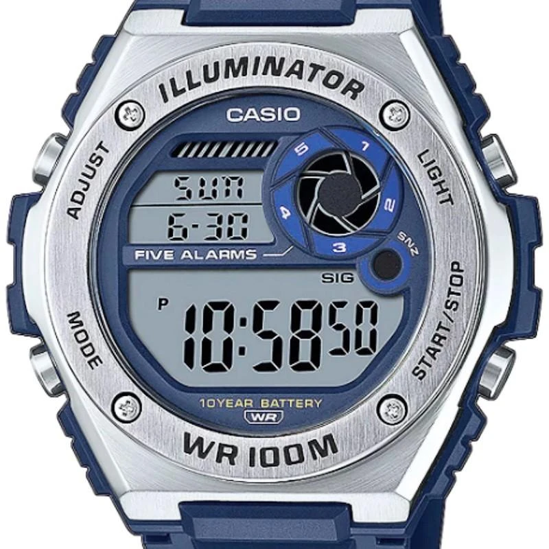 Laikrodis Casio kolekcija MWD-100H-2AVEF