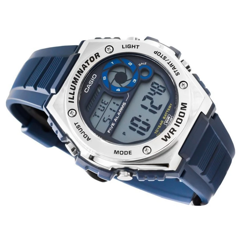 Laikrodis Casio kolekcija MWD-100H-2AVEF