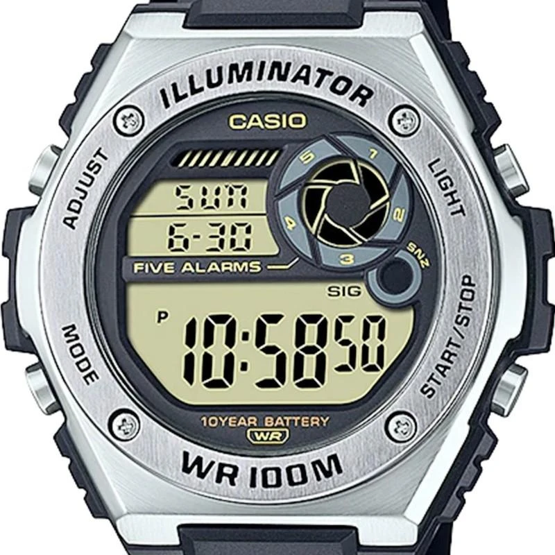 Laikrodis Casio kolekcija MWD-100H-9AVEF