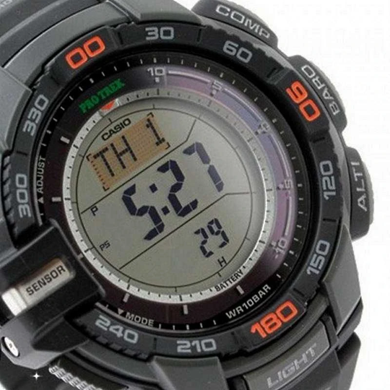 Laikrodis Casio Pro Trek PRG-270-1ER