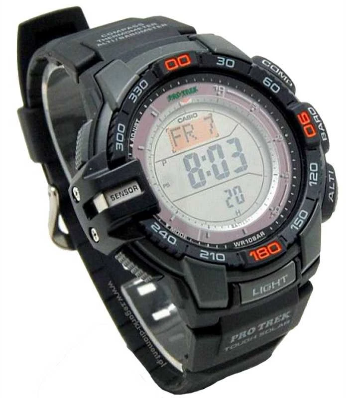 Laikrodis Casio Pro Trek PRG-270-1ER