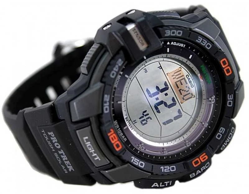 Laikrodis Casio Pro Trek PRG-270-1ER