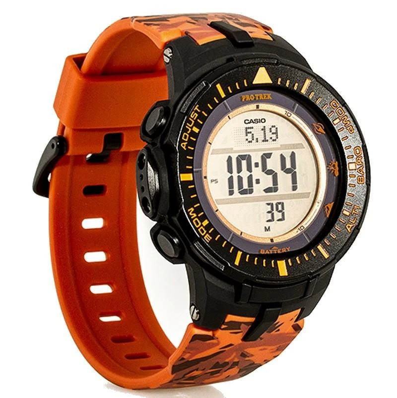 Laikrodis CASIO PRG-300CM-4ER