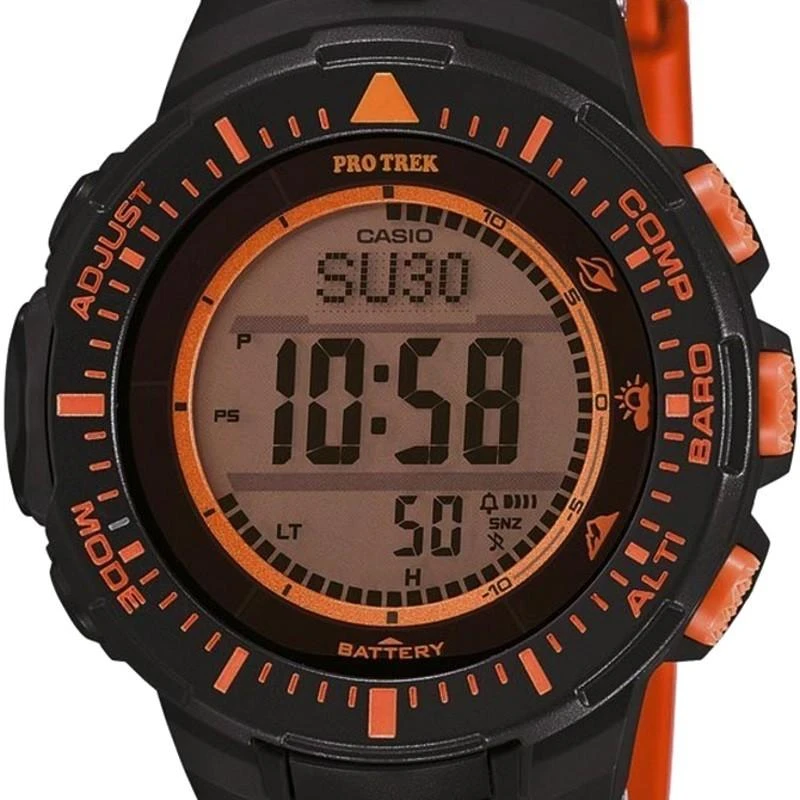 Laikrodis CASIO PRG-300CM-4ER