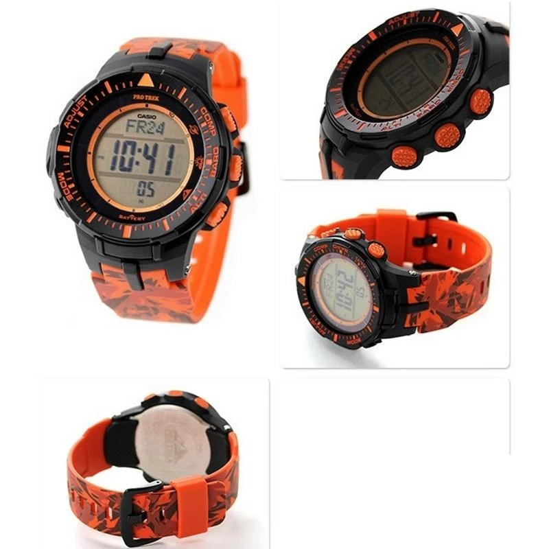 Laikrodis CASIO PRG-300CM-4ER