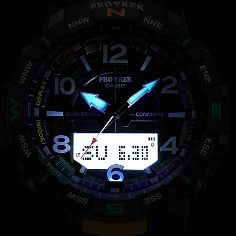 Laikrodis Casio Pro Trek Premium PRT-B50-1ER