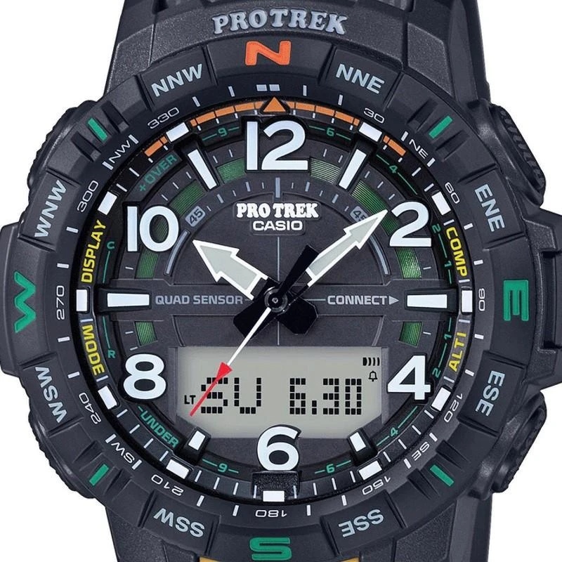 Laikrodis Casio Pro Trek Premium PRT-B50-1ER