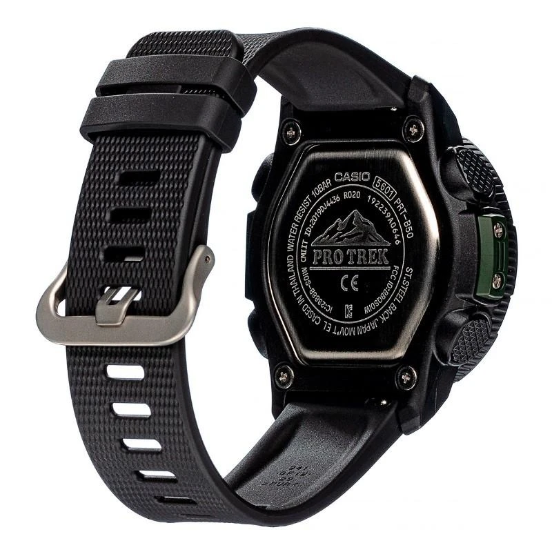 Laikrodis Casio Pro Trek Premium PRT-B50-1ER