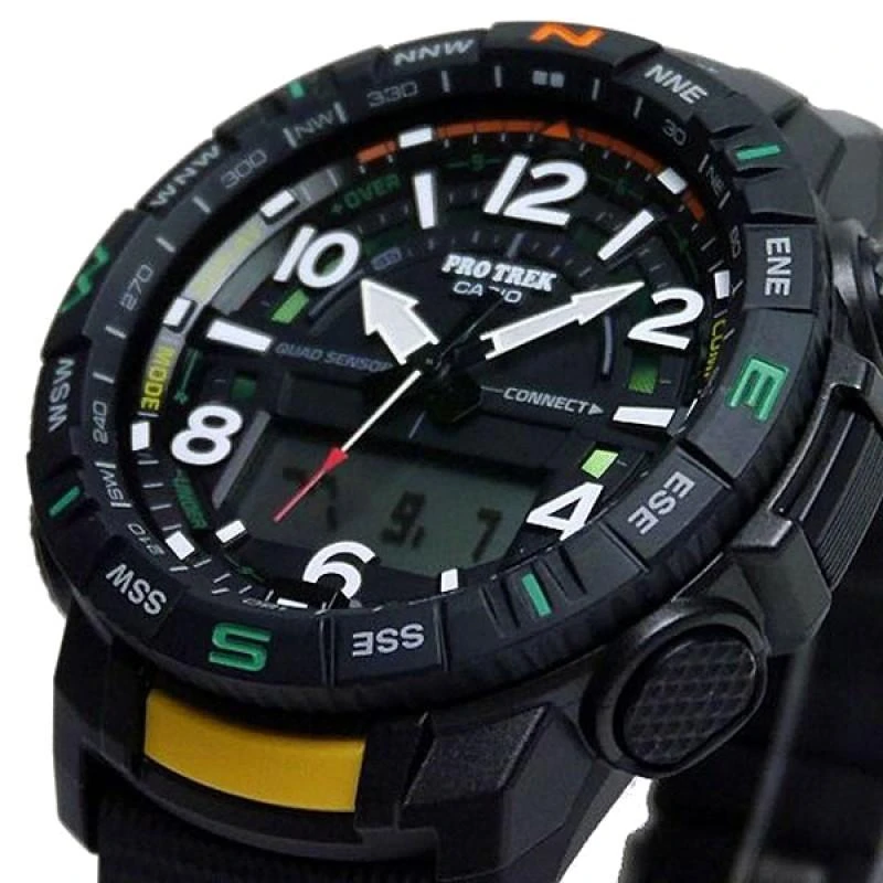 Laikrodis Casio Pro Trek Premium PRT-B50-1ER
