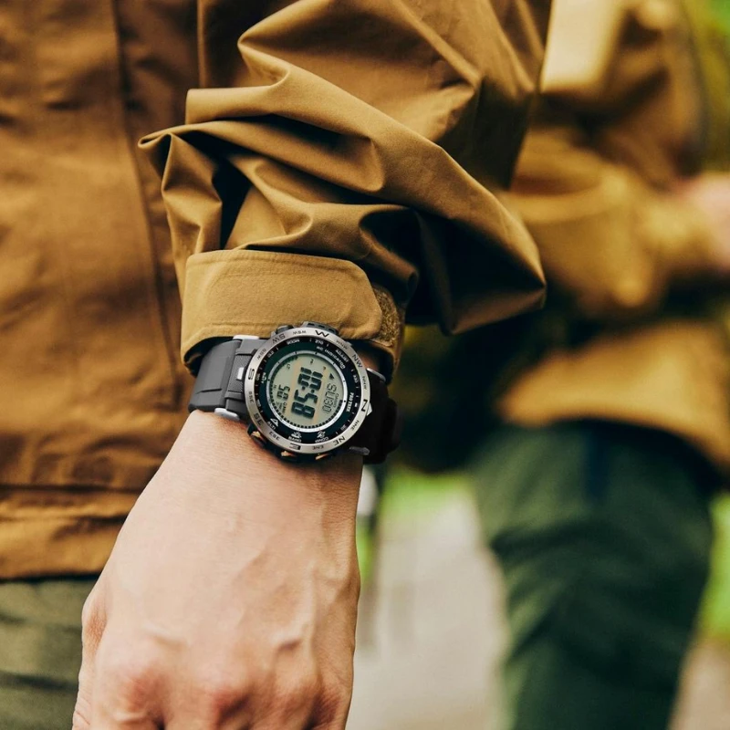 Laikrodis Casio PRO TREK PRW-30-1AER