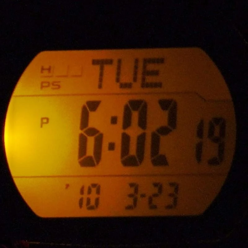 Laikrodis Casio STL-S300H-1AEF