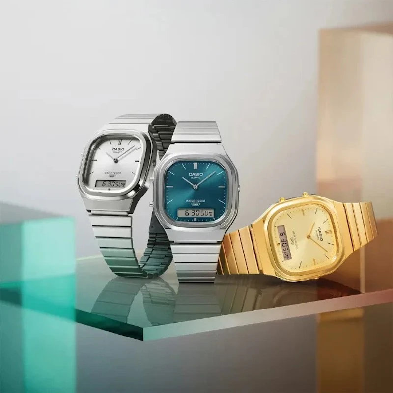 Laikrodis Casio Vintage AQ-240E-7AEF