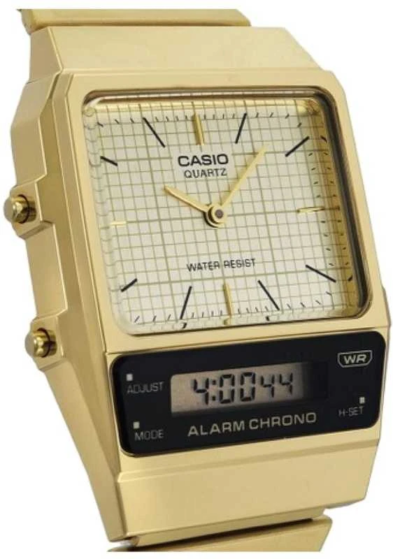 Laikrodis CASIO Vintage AQ-800EG-9AEF