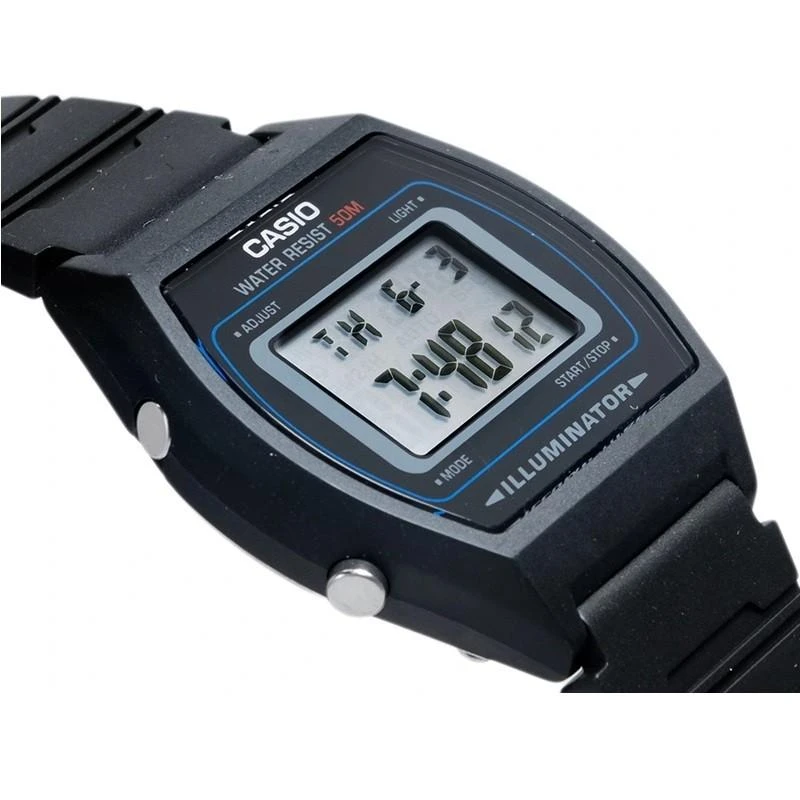 Laikrodis Casio W-202-1AVEF