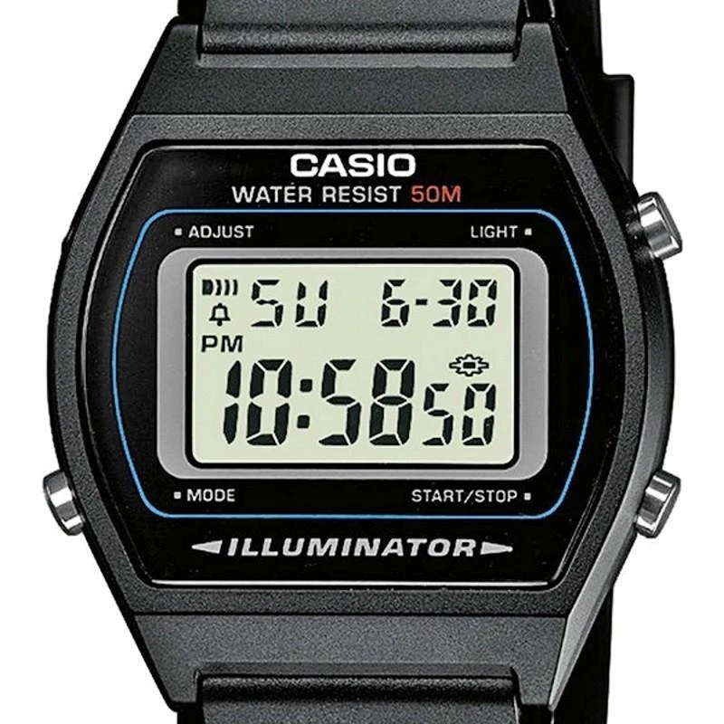Laikrodis Casio W-202-1AVEF