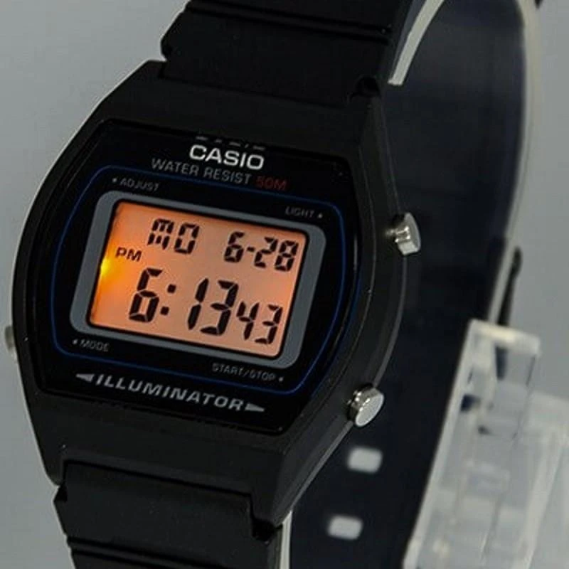 Laikrodis Casio W-202-1AVEF
