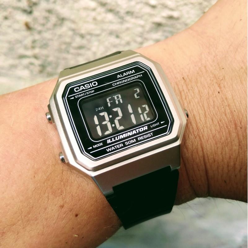 Laikrodis Casio W-217HM-7BVEF