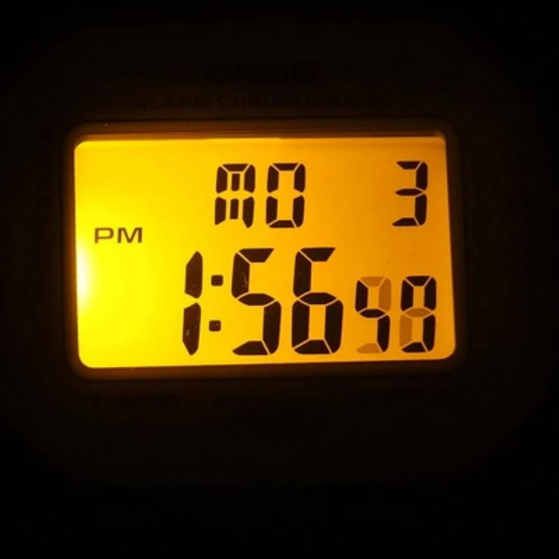 Laikrodis Casio W-218H-1AVEF