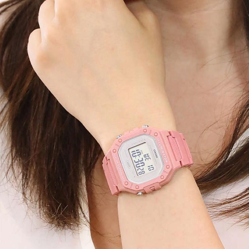 Laikrodis CASIO W-218HC-4AVEF