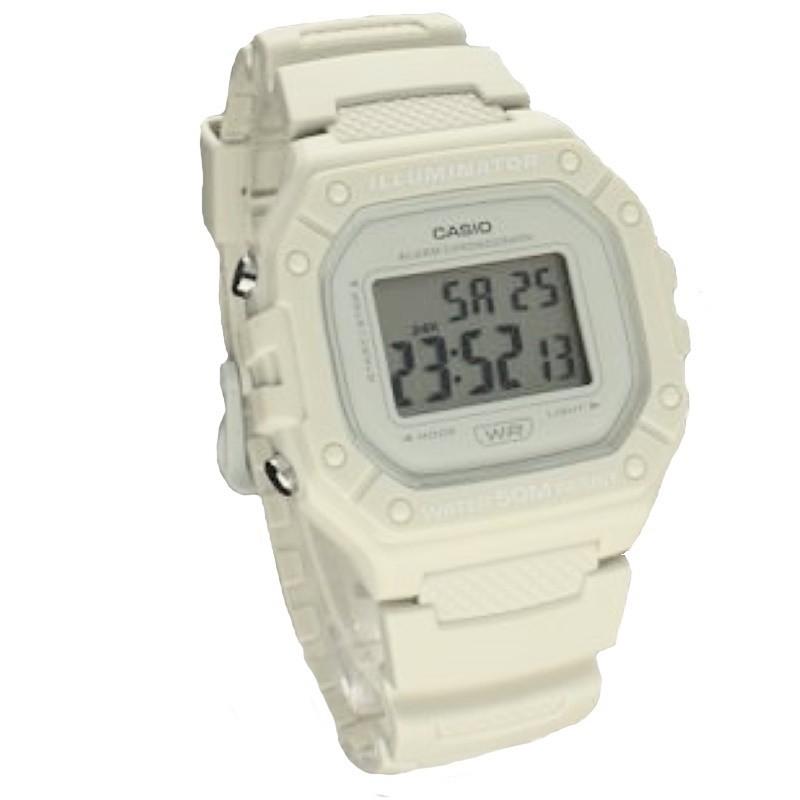 Laikrodis CASIO W-218HC-8AVEF