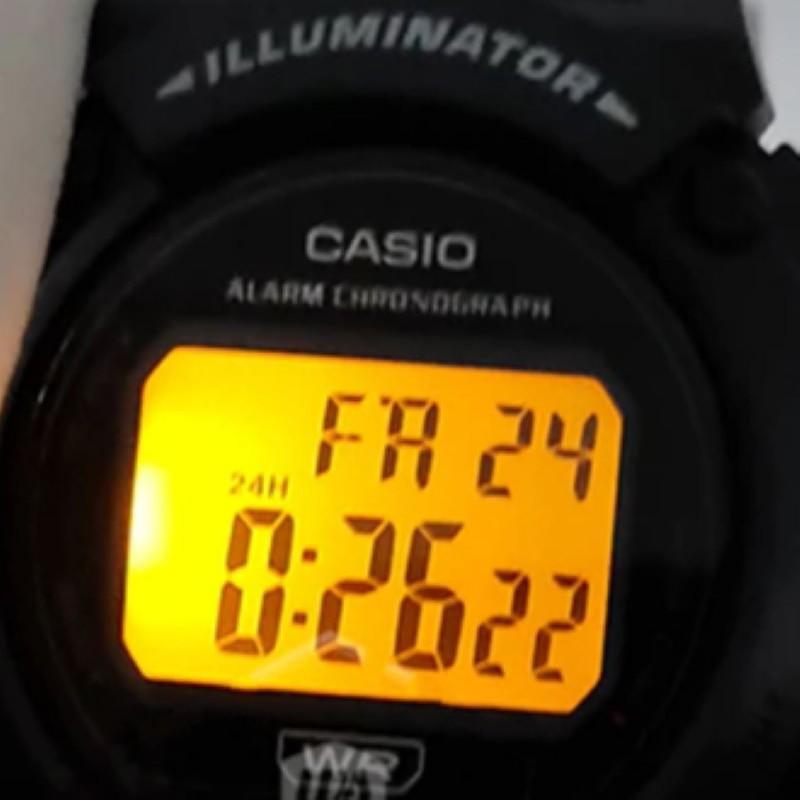 Laikrodis Casio W-219H-2AVEF