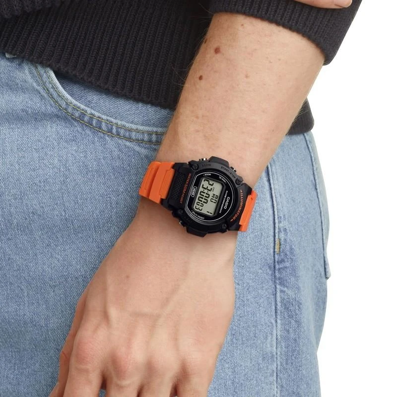 Laikrodis Casio W-219H-4AVEF
