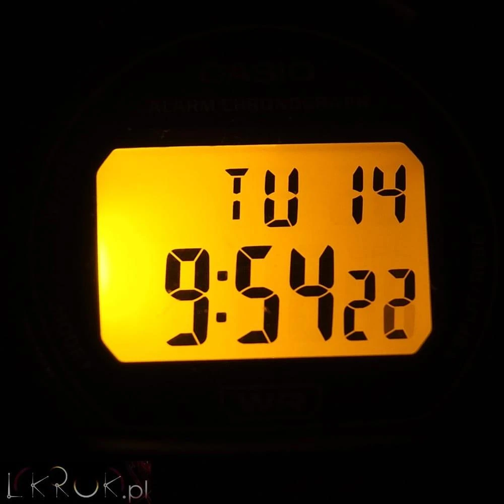 Laikrodis Casio W-219H-4AVEF
