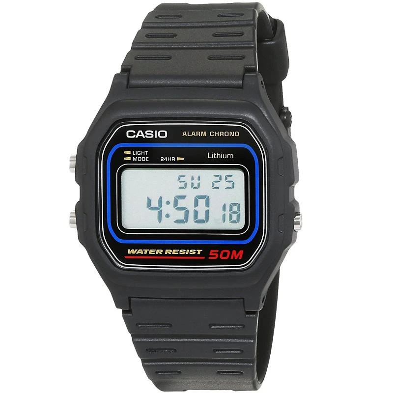 Casio W-59-1VQES