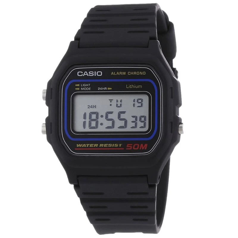 Casio W-59-1VQES