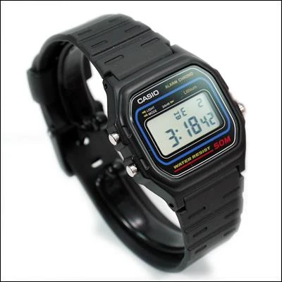 Casio W-59-1VQES