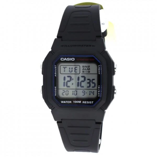 Laikrodis Casio W-800H-1AVES