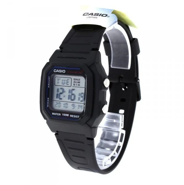 Laikrodis Casio W-800H-1AVES