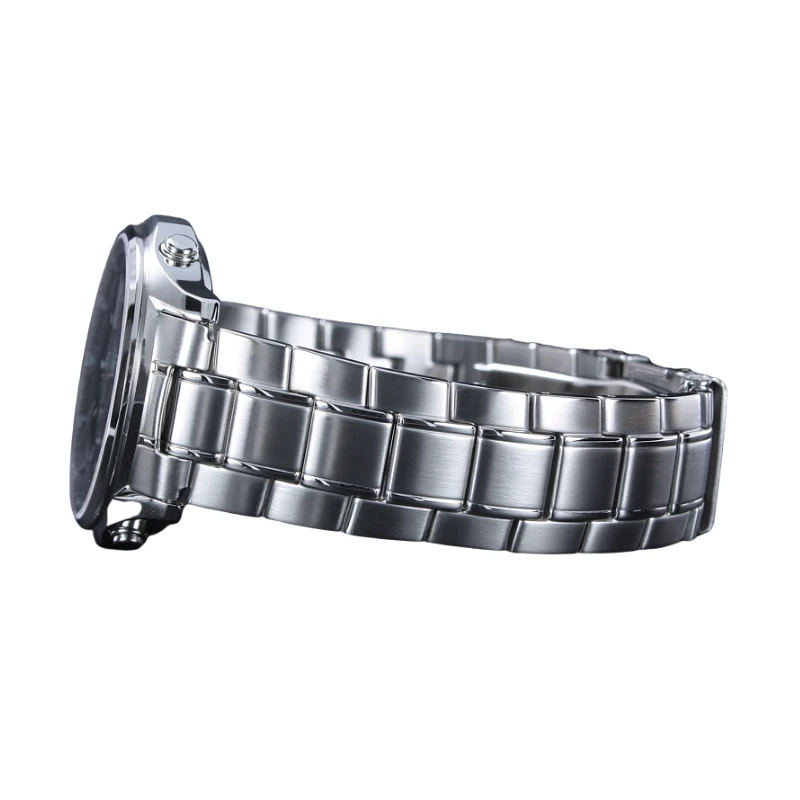 Laikrodis Casio WAVECEPTOR Saulės radijo bangomis valdomas LCW-M100DSE-1AER