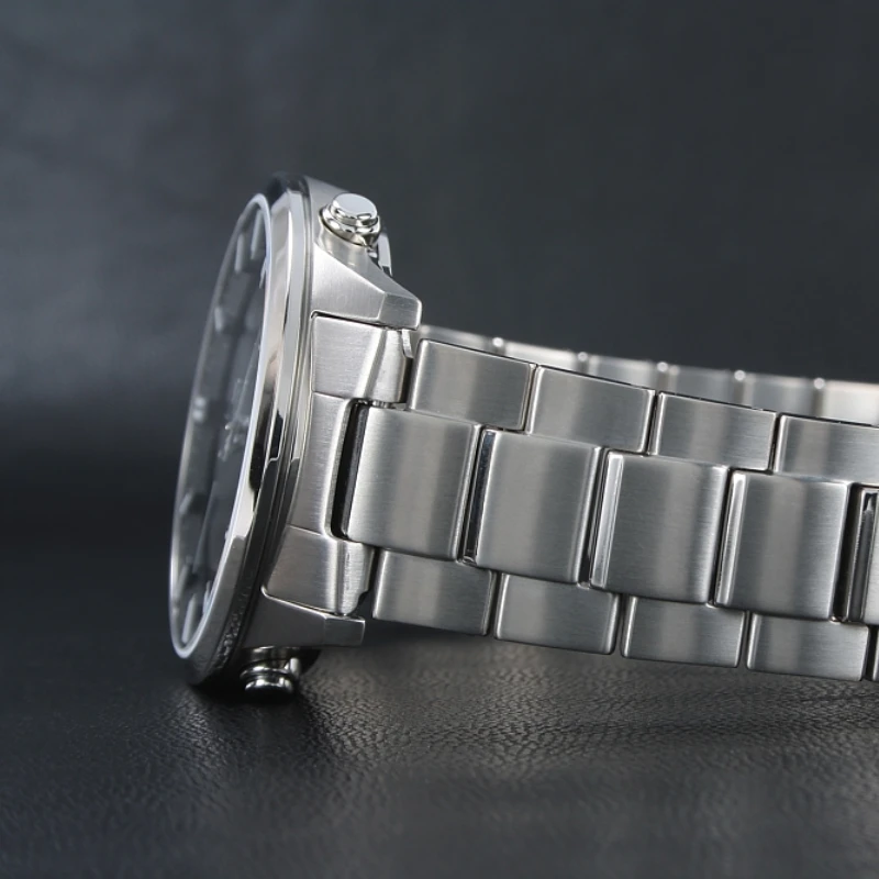 Laikrodis Casio WAVECEPTOR Saulės radijo bangomis valdomas LCW-M170TD-1AER