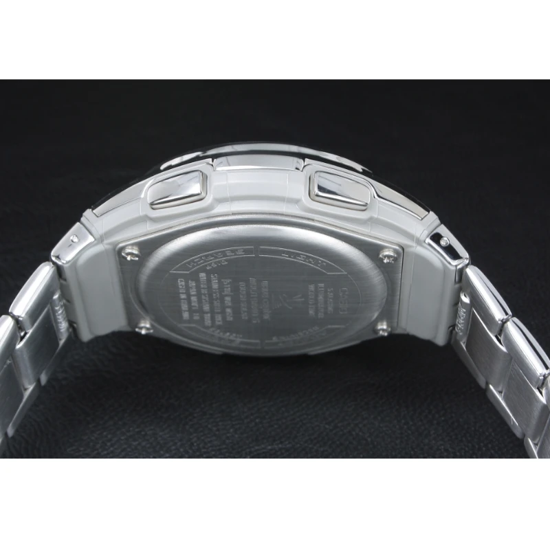 Laikrodis Casio bangų receptorius WVA-M650D-1AER