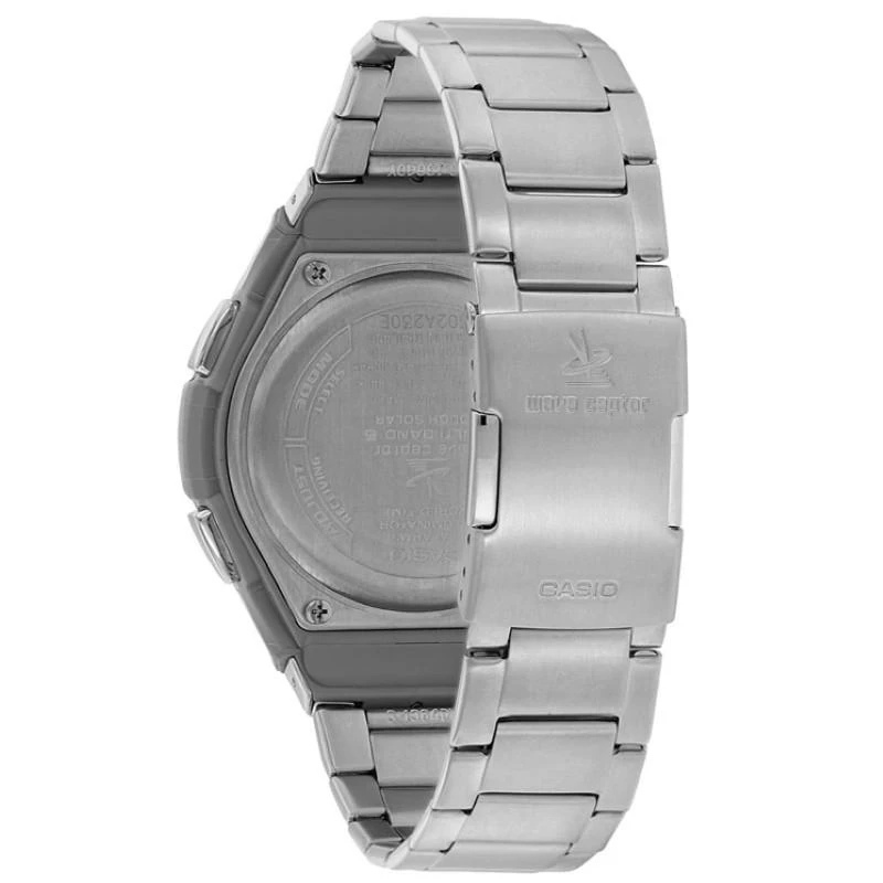Laikrodis Casio bangų receptorius WVA-M650D-2AER
