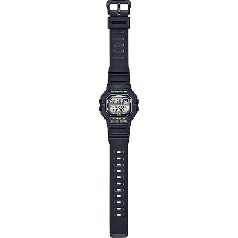 Laikrodis Casio WS-1400H-1AVEF