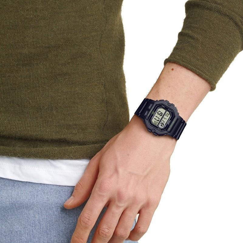 Laikrodis Casio WS-1400H-1AVEF