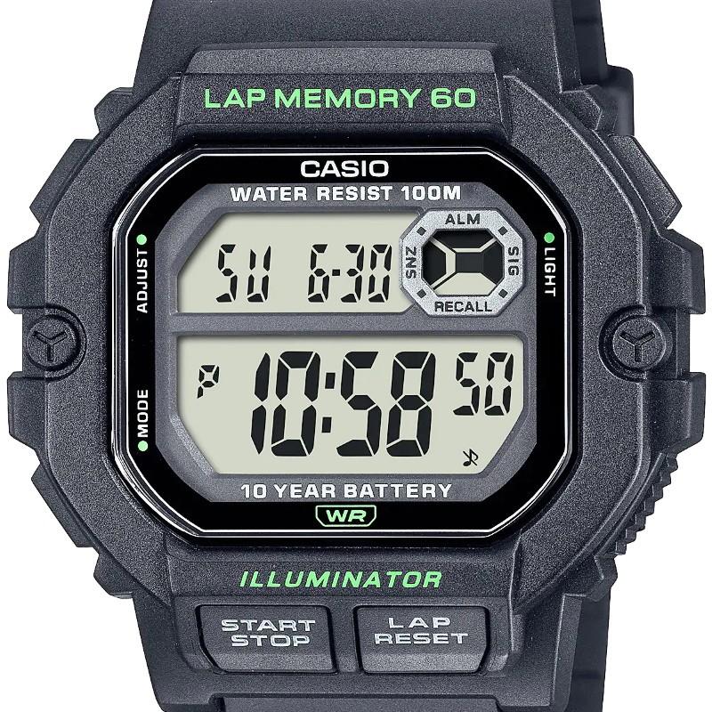Laikrodis Casio WS-1400H-1AVEF
