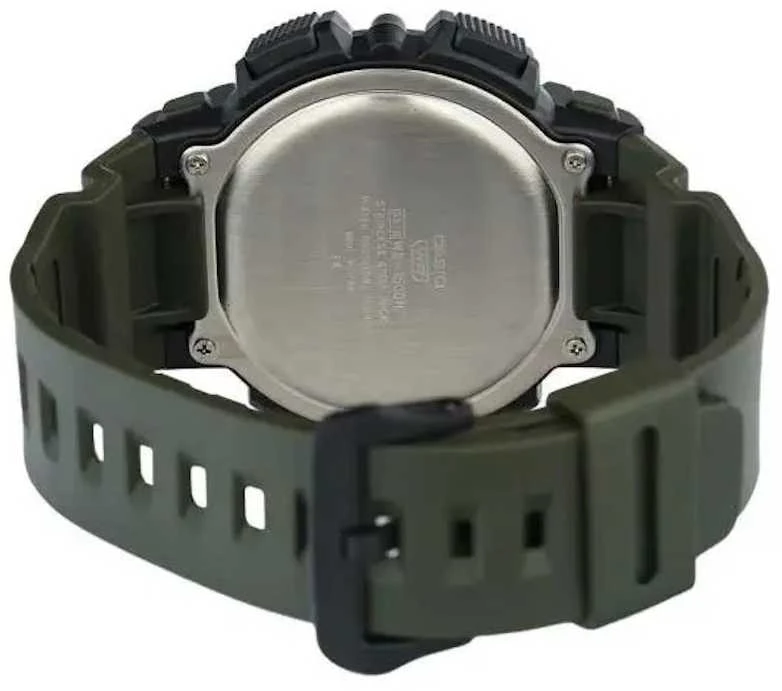 Laikrodis Casio WS-1500H-3BVEF